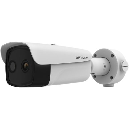 Hikvision DS-2TD2637-25/QY caméra de sécurité Balle (forme) Caméra de sécurité IP Intérieure et extérieure 2688