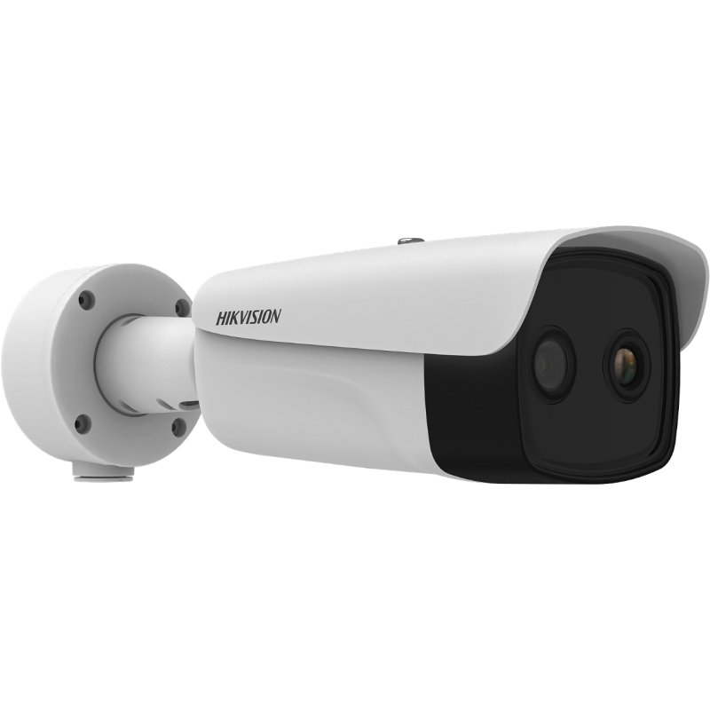 Hikvision DS-2TD2637-25/QY caméra de sécurité Balle (forme) Caméra de sécurité IP Intérieure et extérieure 2688