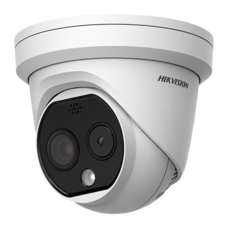 Hikvision DS-2TD1228-7/QA(O-STD) Tourelle Caméra de sécurité IP Extérieure 2688 x 1520 pixels Plafond/mur