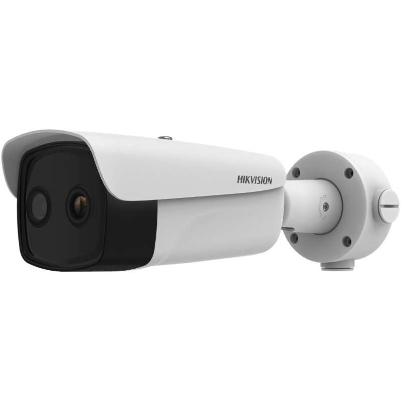Hikvision DS-2TD2637T-10/QY caméra de sécurité Balle (forme) Caméra de sécurité IP Extérieure 2688 x 1520 pixels