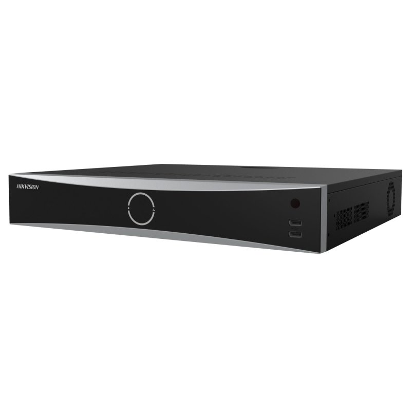 Hikvision Pro Series 16-ch PoE 1.5U K Series AcuSense 4K NVR