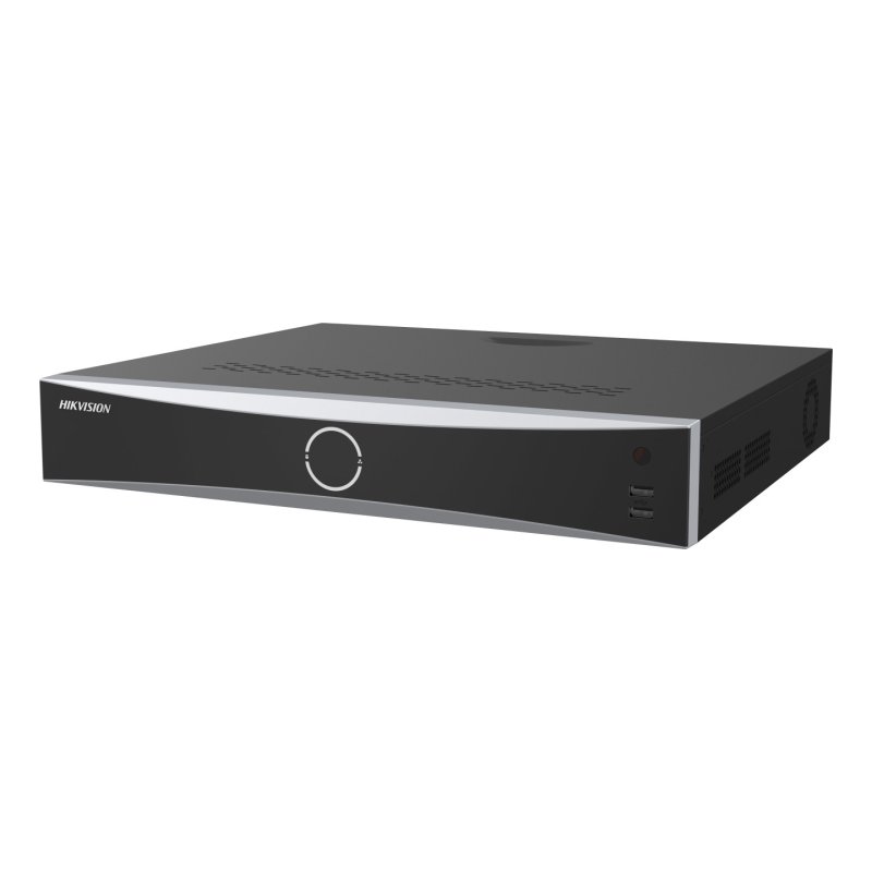 Hikvision DS-7732NXI-I4/VPRO network video recorder 1.5U Black