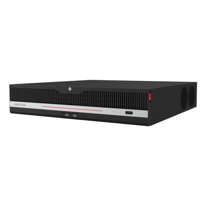 HIKVISION iDS-9632NXI-M8/X(STD) NVR 32 Kanal DeepinMind