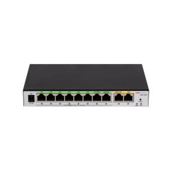 Hikvision DS-3WG210GP-SI Routeur connecté Gigabit Ethernet Gris