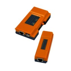 Synergy21 TP(RJ45)/USB-Kabeltester, Sender/Empfänger, ,