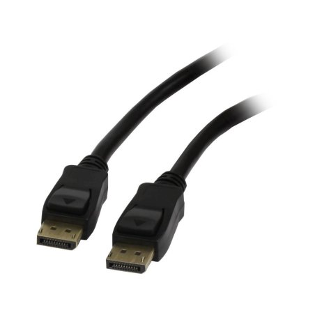 Synergy21 Kabel Video DisplayPort 1.2, ST/ST, 3m, Ultra HD 4k*2k 3840*2160@60hz 4:4:4, 8 Bit, CCS, ,
