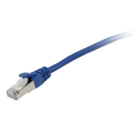 Synergy 21 S215124 networking cable Blue 2 m Cat5e SF/UTP (S-FTP)