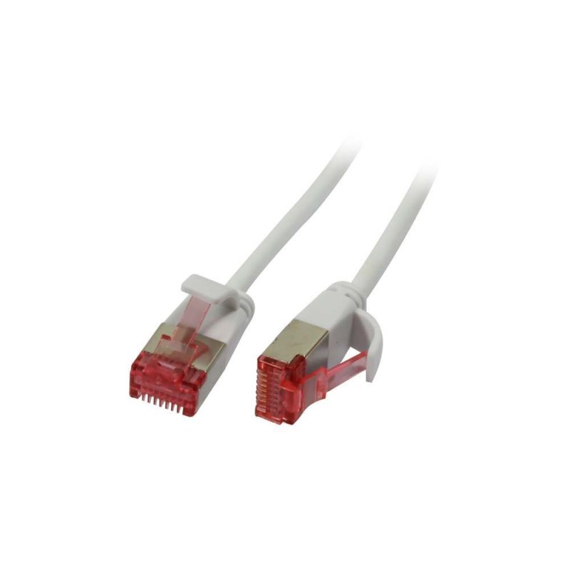 Synergy 21 S217286 câble de réseau Blanc 3 m Cat6 U/FTP (STP)