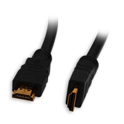Synergy 21 S215381V2 câble HDMI 7,5 m HDMI Type A (Standard) Noir