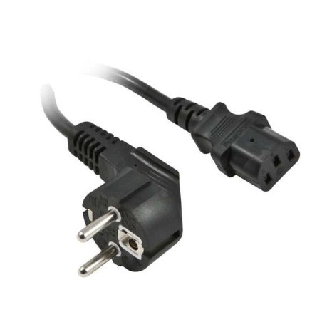 Synergy 21 S215398 power cable Black 3 m Power plug type F IEC C13