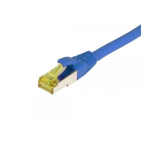 Synergy 21 S217645 câble de réseau Bleu 1 m Cat6a S/FTP (S-STP)