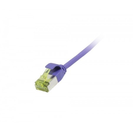 Synergy 21 S217393V3 networking cable Lilac 1 m Cat6a U/FTP (STP)