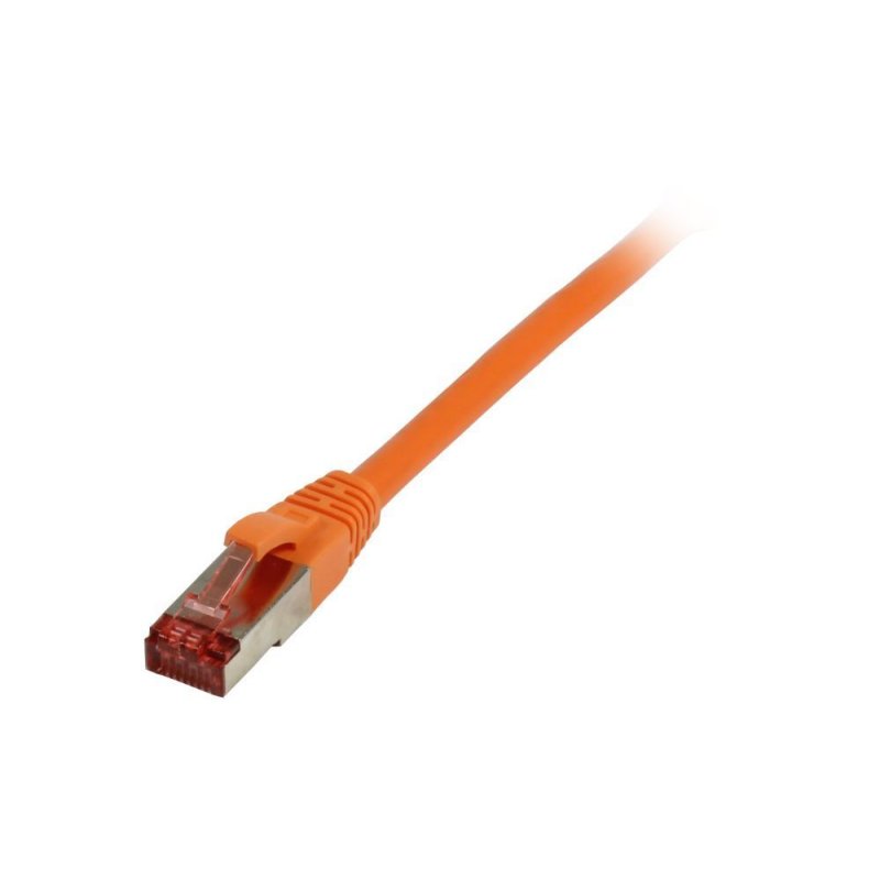 Synergy 21 S216984 networking cable Orange 7.5 m Cat6 S/FTP (S-STP)
