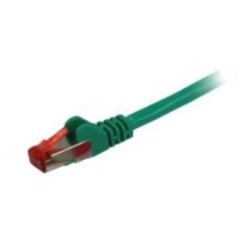 Synergy 21 25m Cat6 RJ-45 câble de réseau Vert S/FTP (S-STP)
