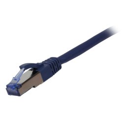 Synergy 21 S216452 câble de réseau Bleu 7,5 m Cat6a S/FTP (S-STP)
