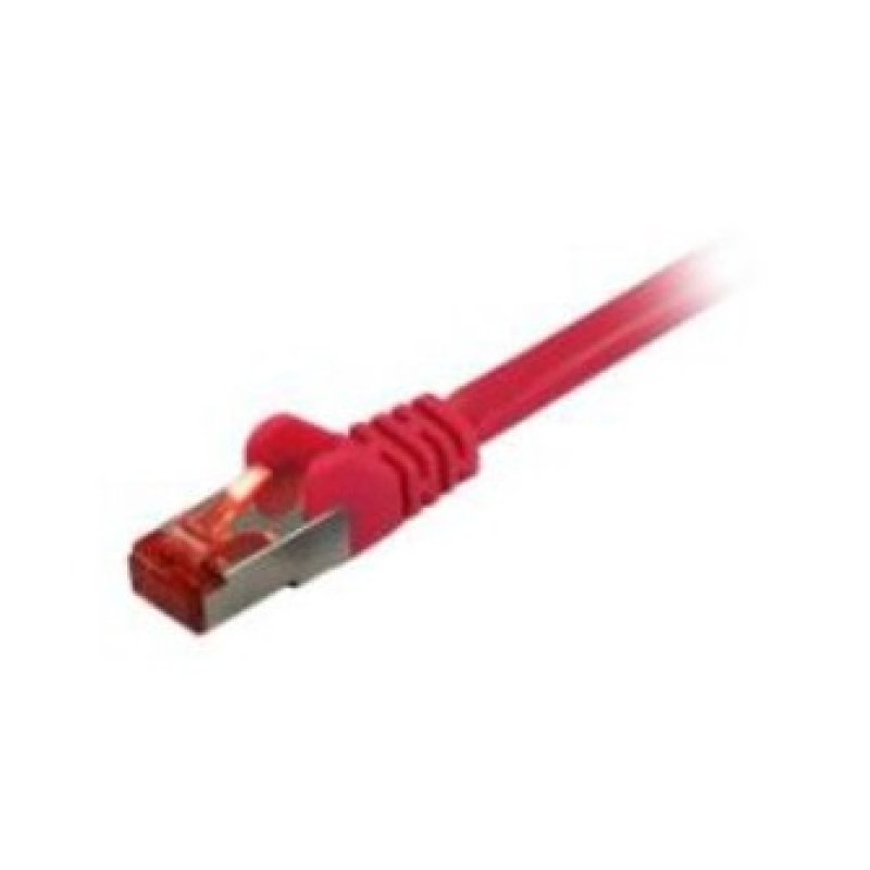 Synergy 21 30m Cat6 RJ-45 câble de réseau Magenta S/FTP (S-STP)