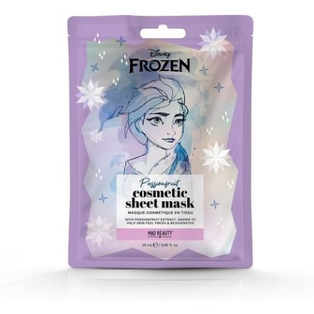 Mad Beauty Disney Frozen Face Cloth Mask Collection