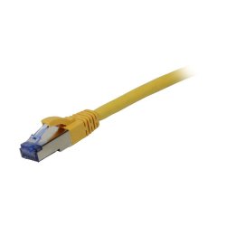 Synergy 21 S216622 networking cable Yellow 1 m Cat6a S/FTP (S-STP)