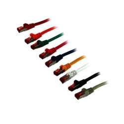 Synergy 21 S216908 câble de réseau Blanc 10 m Cat6 S/FTP (S-STP)