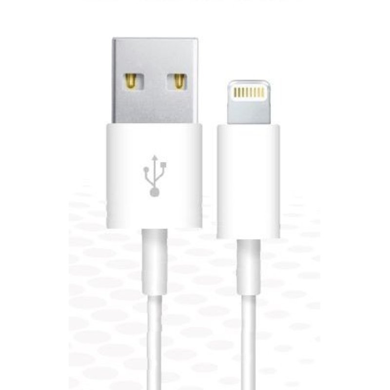 Synergy 21 S21-I-00178 lightning cable 1.17 m White
