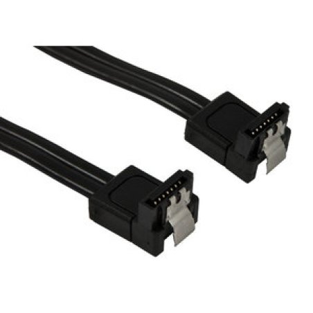 Synergy 21 SATA, 0.5m câble SATA 0,5 m SATA 7-pin Noir