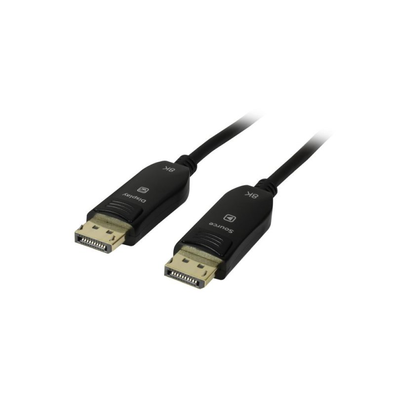 Synergy 21 S215923 câble DisplayPort 20 m Noir