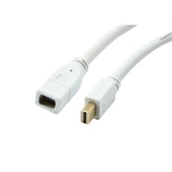 Synergy21 Kabel Video DisplayPort Mini 1.1 DisplayPort Mini, BU/ST, 3m, Ultra HD 4K*2K 3840*2160@30hz 4:4:4 8bit