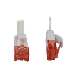 Synergy 21 S216170V2 câble de réseau Blanc 0,25 m Cat6 U/UTP (UTP)