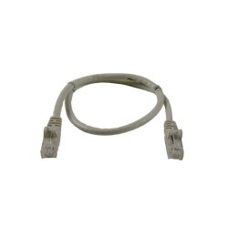 Synergy 21 S216127 câble de réseau Gris 5 m Cat6 U/UTP (UTP)