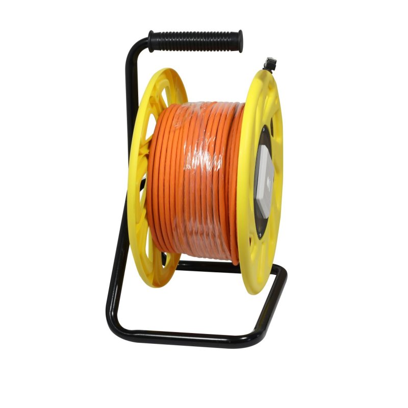 Synergy 21 S216823V2 networking cable Orange 50 m Cat7a SF/UTP (S-FTP)