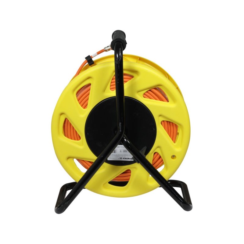 Synergy 21 S216822V2 câble de réseau Orange 90 m Cat7a S/FTP (S-STP)