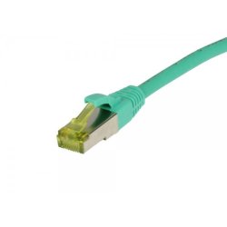 Synergy 21 S217679 câble de réseau Vert 10 m Cat6a S/FTP (S-STP)