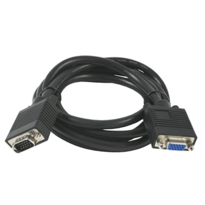 Synergy 21 S215298 VGA cable 20 m VGA (D-Sub) Black