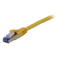 Synergy 21 S216429 câble de réseau Jaune 50 m Cat6a S/FTP (S-STP)