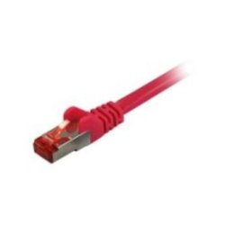 Synergy 21 25m Cat6 RJ-45 câble de réseau Magenta S/FTP (S-STP)