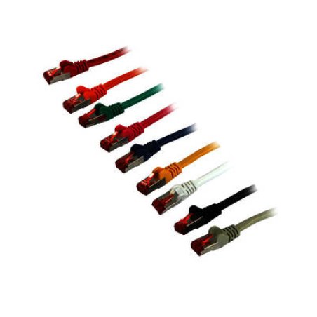 Synergy 21 S216909 networking cable White 15 m Cat6 S/FTP (S-STP)