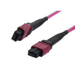 Synergy 21 S216792 InfiniBand/fibre optic cable 15 m MTP Violet