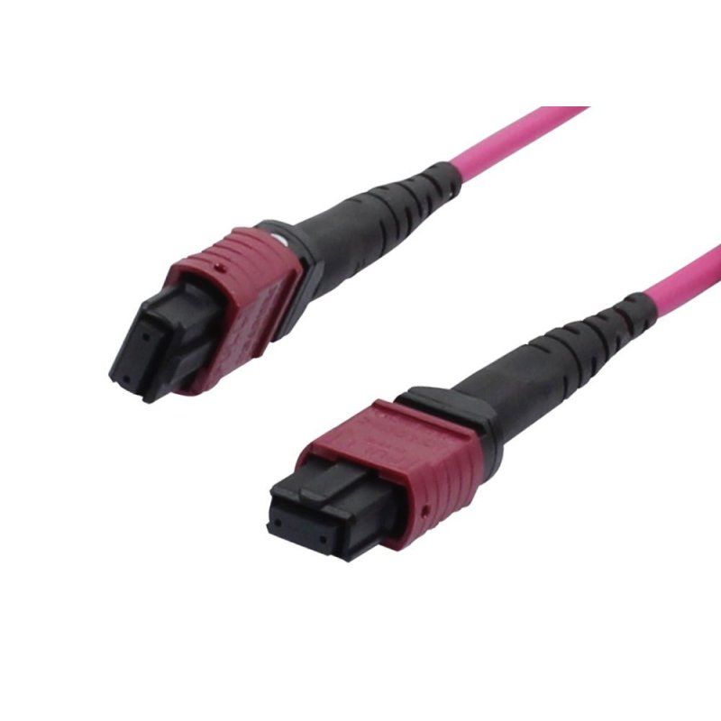 Synergy 21 S216792 InfiniBand/fibre optic cable 15 m MTP Violet