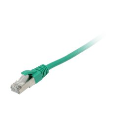 Synergy 21 S215108 networking cable Green 0.5 m Cat5e SF/UTP (S-FTP)