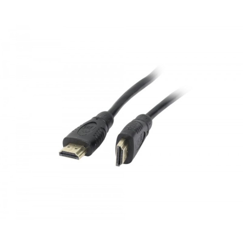 Synergy 21 S215414V1 HDMI cable 3 m HDMI Type A (Standard) Black