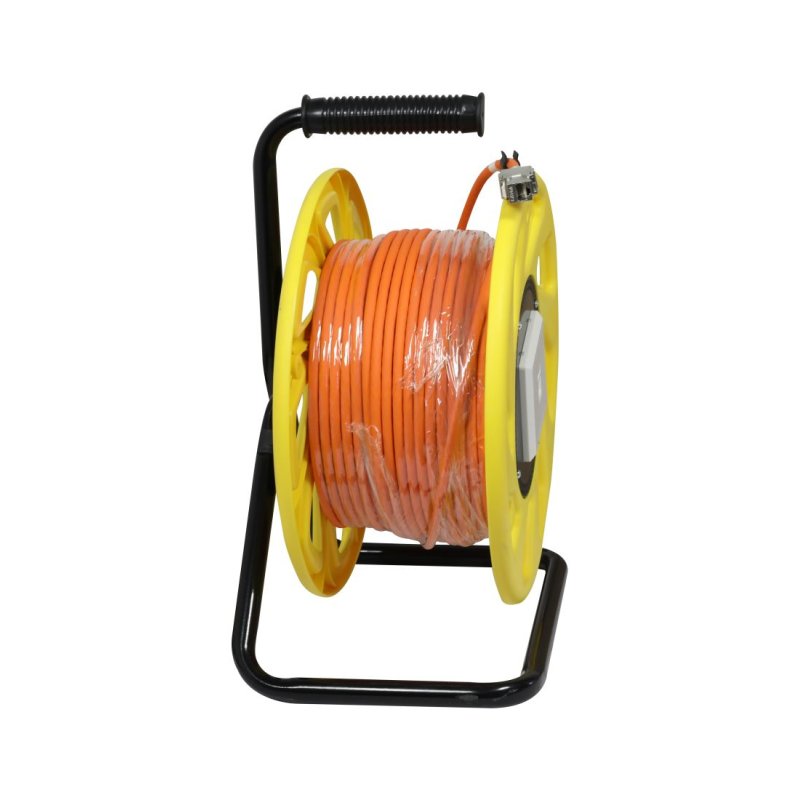 Synergy 21 S216821V2 câble de réseau Orange 50 m Cat7a S/FTP (S-STP)