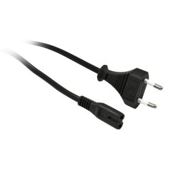 Synergy 21 S215396 câble électrique Noir 1,8 m