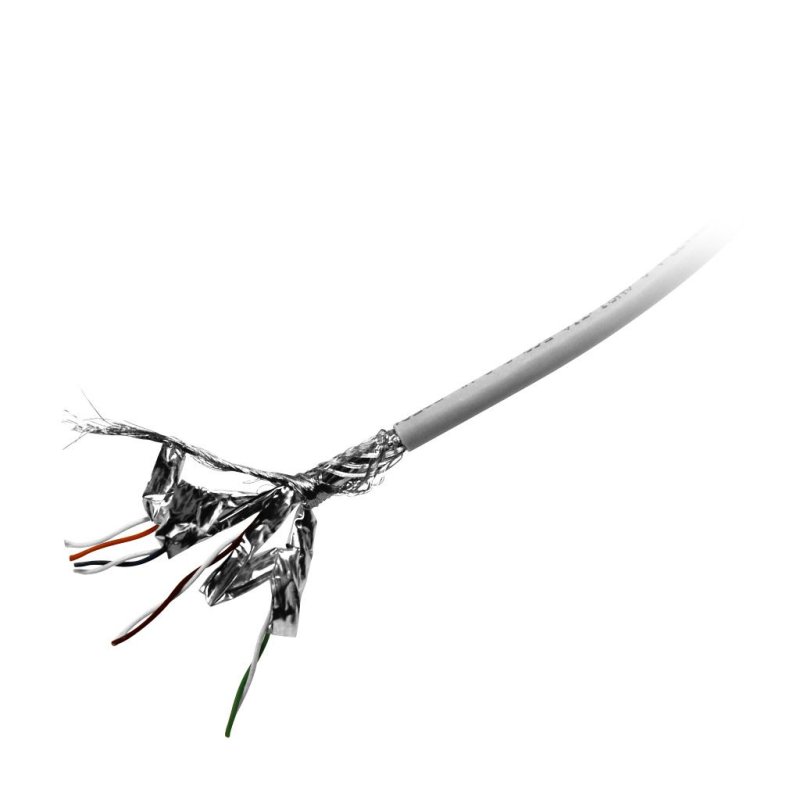 Synergy 21 S215673 câble de réseau Gris 305 m Cat6a S/FTP (S-STP)