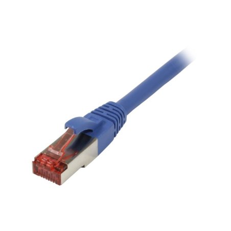 Synergy 21 S216951 networking cable Blue 7.5 m Cat6 S/FTP (S-STP)