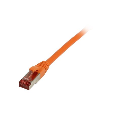 Synergy 21 S216983 networking cable Orange 5 m Cat6 S/FTP (S-STP)