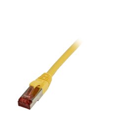 Synergy 21 S216963 câble de réseau Jaune 10 m Cat6 S/FTP (S-STP)
