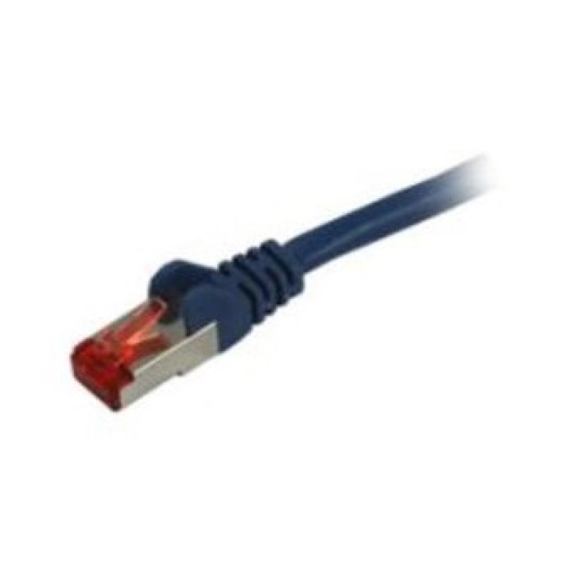 Synergy 21 25m Cat6 RJ-45 câble de réseau Bleu S/FTP (S-STP)