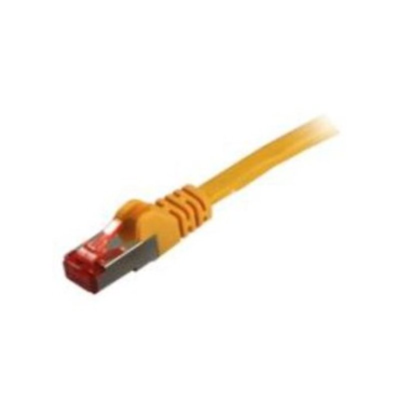 Synergy 21 30m Cat6 RJ-45 câble de réseau Jaune S/FTP (S-STP)