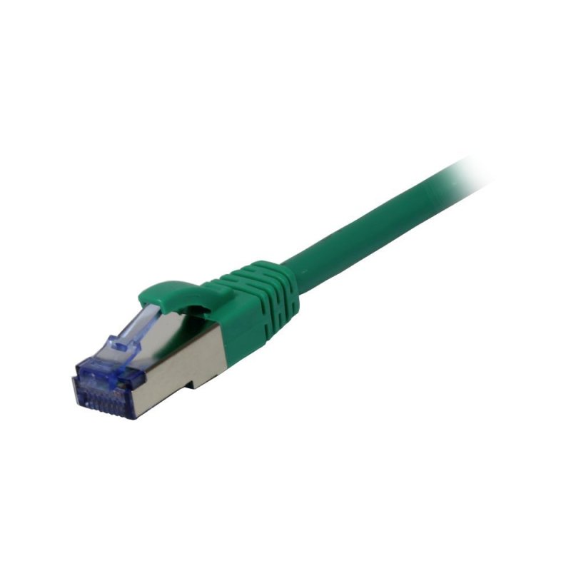 Synergy 21 S217185 câble de réseau Vert 15 m Cat6a S/FTP (S-STP)