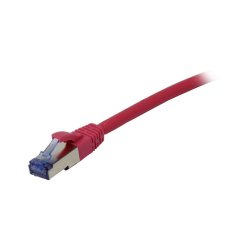 Synergy 21 S217170 câble de réseau Rose 3 m Cat6a S/FTP (S-STP)